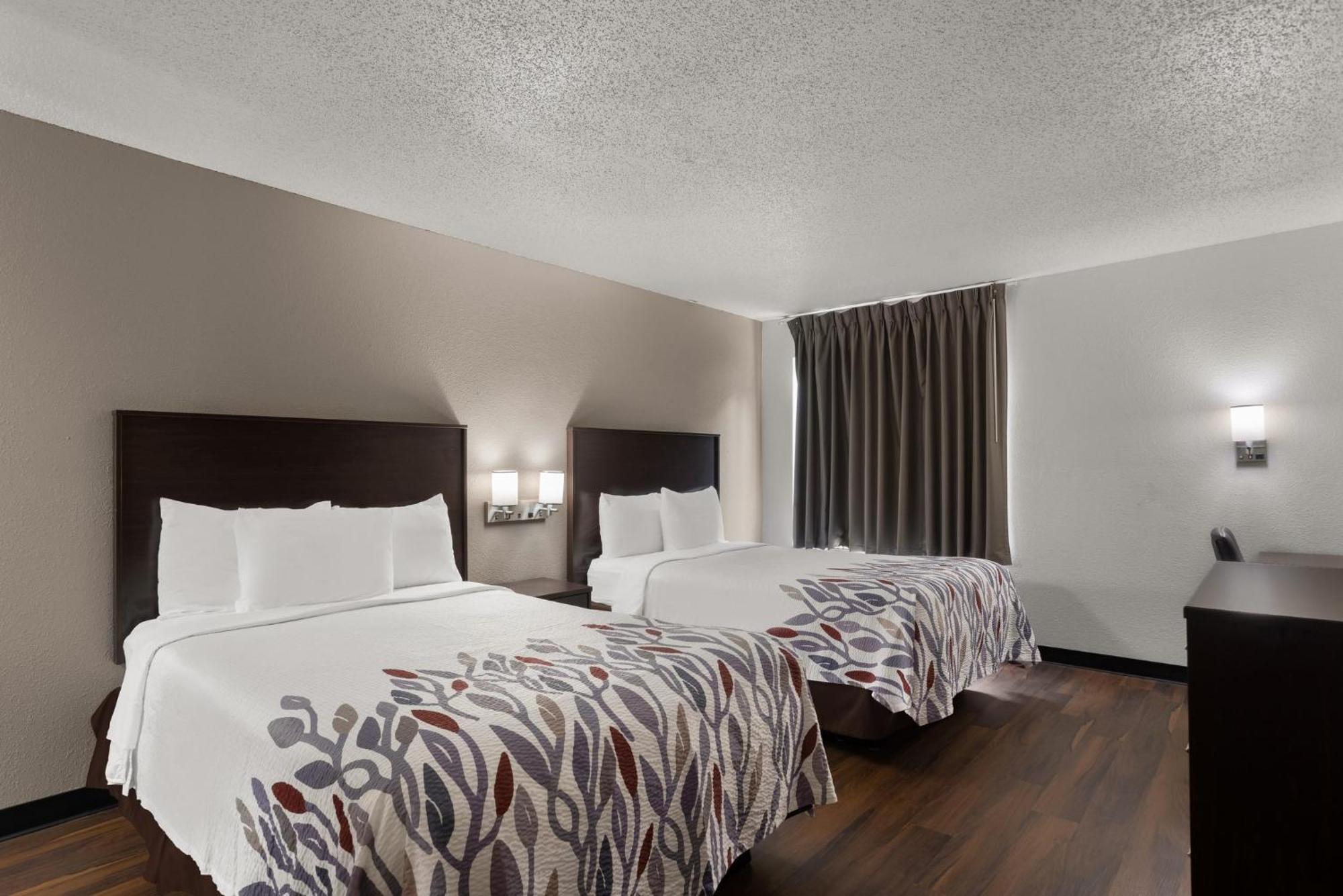 Suite Two Double Beds Non-Smoking