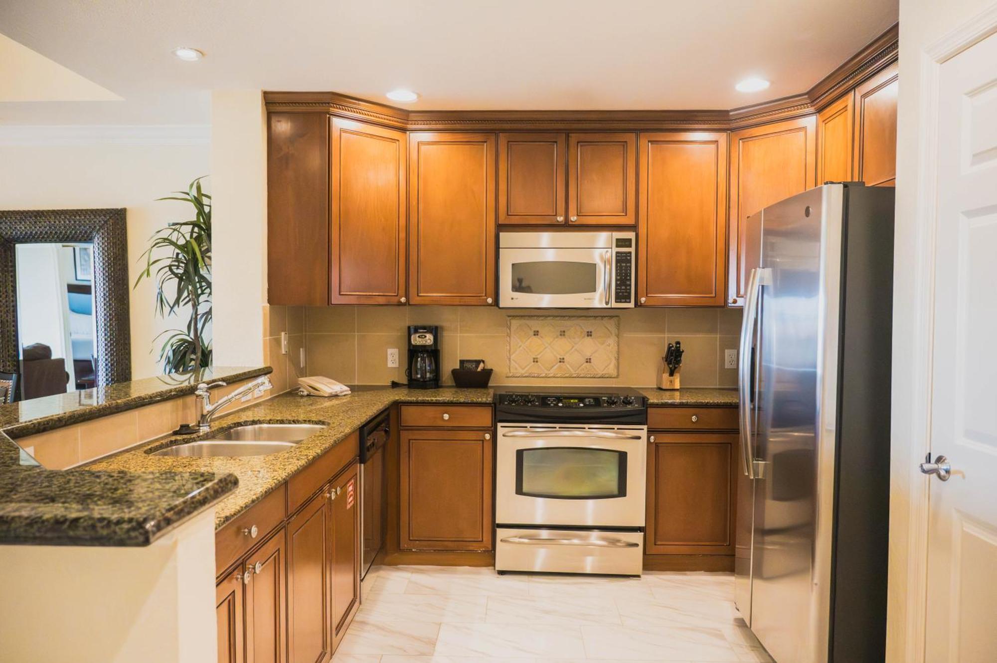 Three-Bedroom Villa 3 Baths Waterpark Access