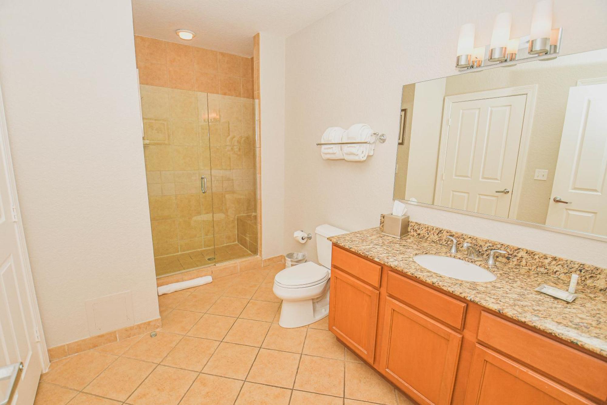 One-Bedroom Villa 1 Bath Waterpark Access