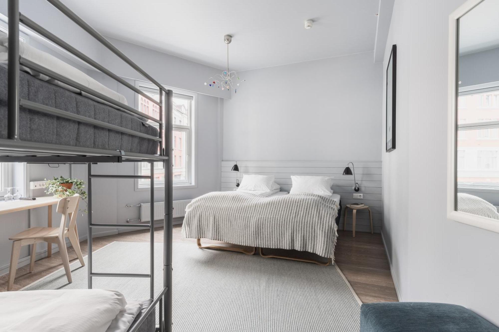 Family Twin Room