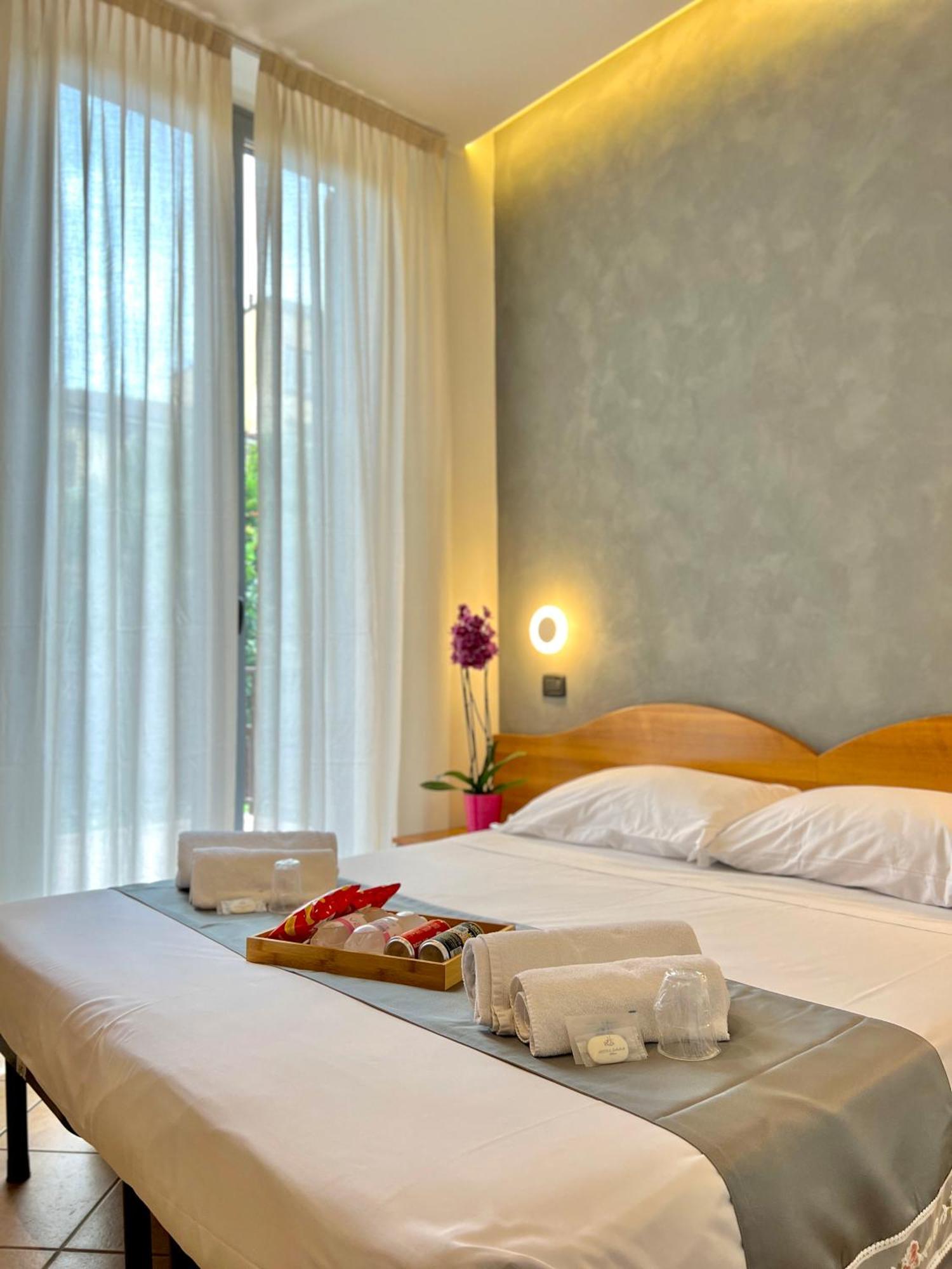 Chambre Double avec Terrasse