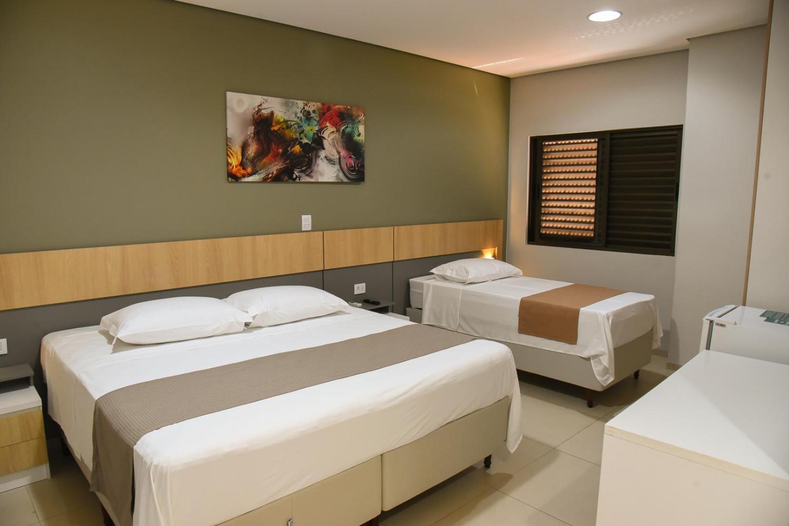 Superior Triple Room
