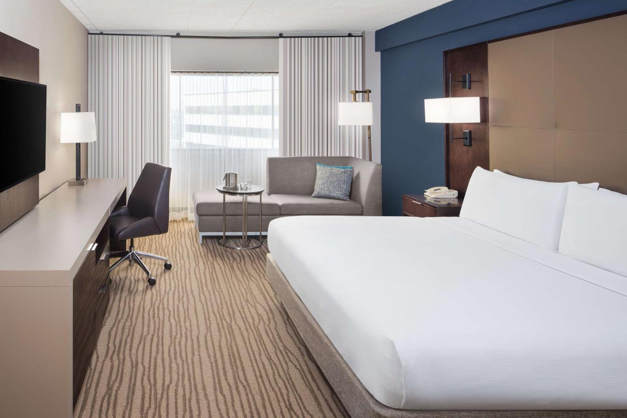King Room View Top Floor