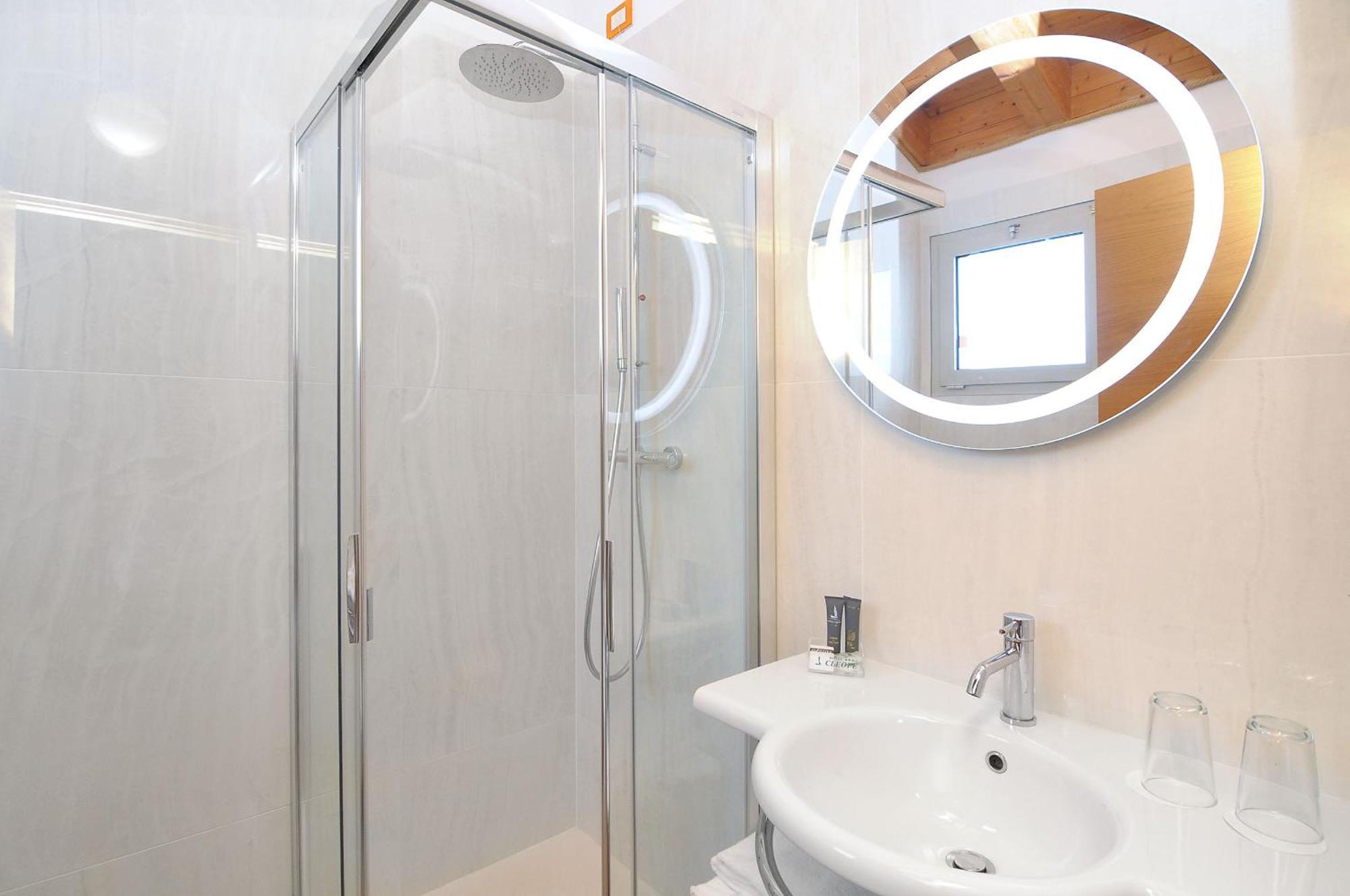 Double or Twin Room Balcony