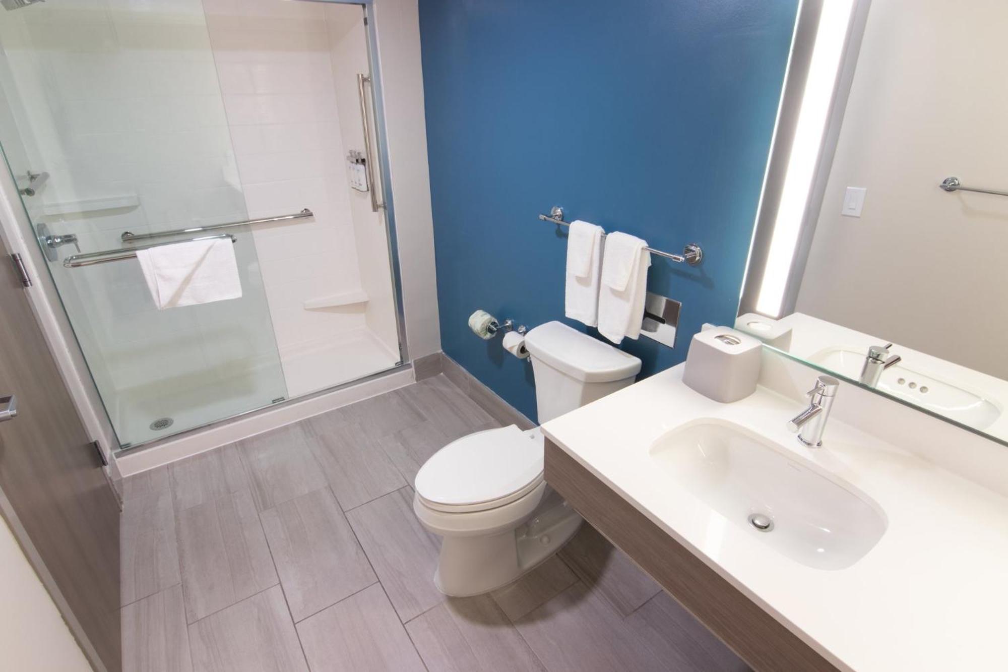 One-Bedroom King Suite - Non-Smoking