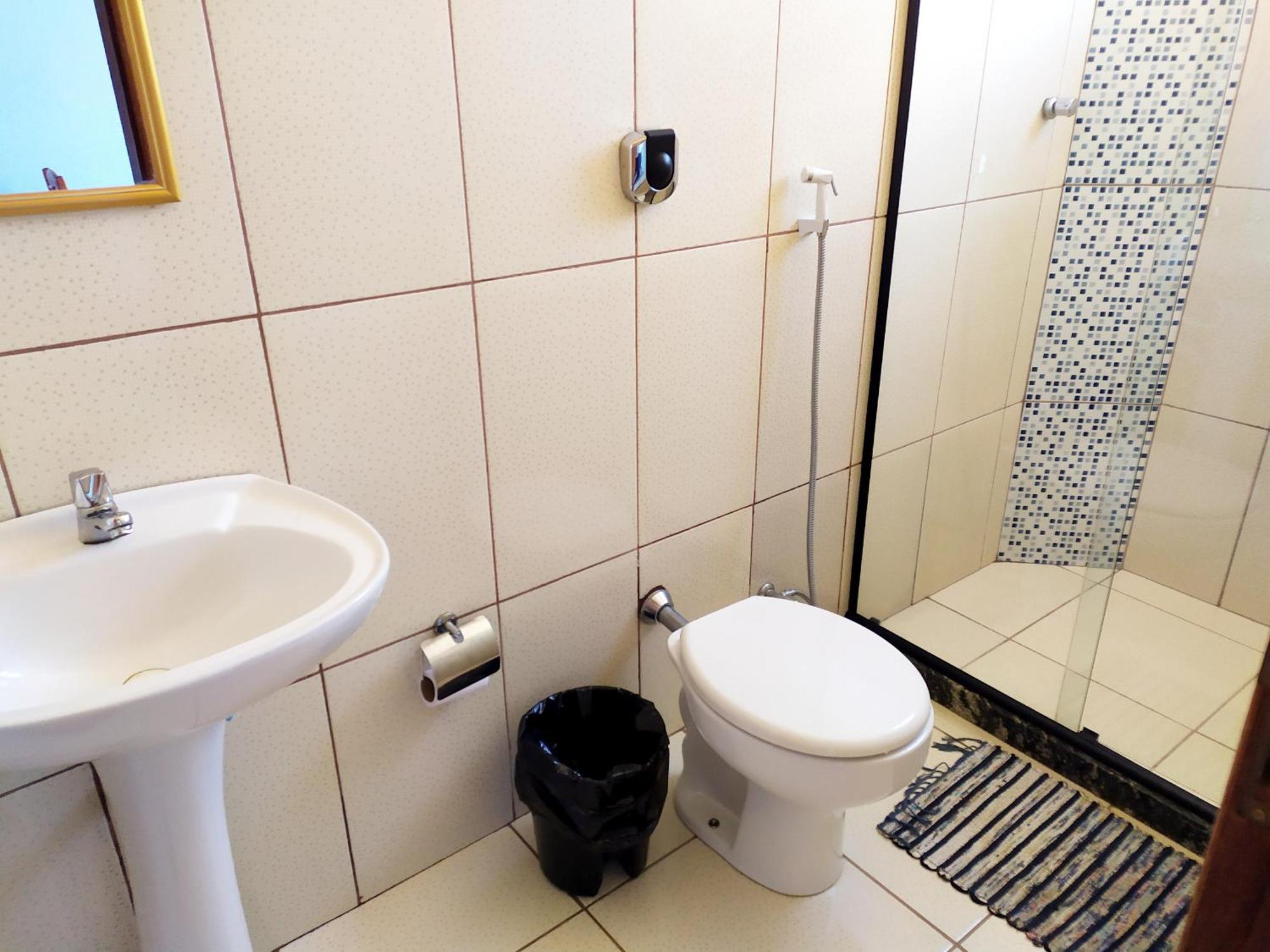 Quarto Família com Banheiro