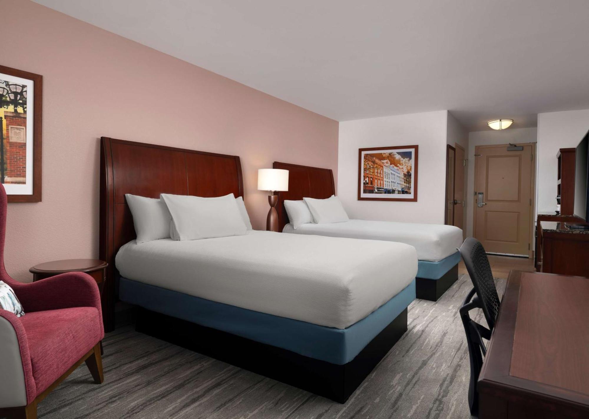 Premium Queen Room with Two Queen Beds