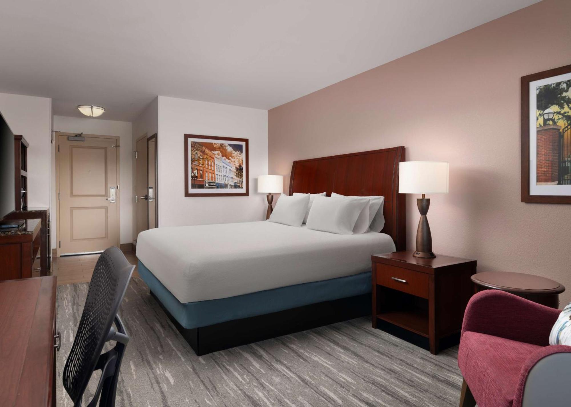 King Room Hearing Accessible