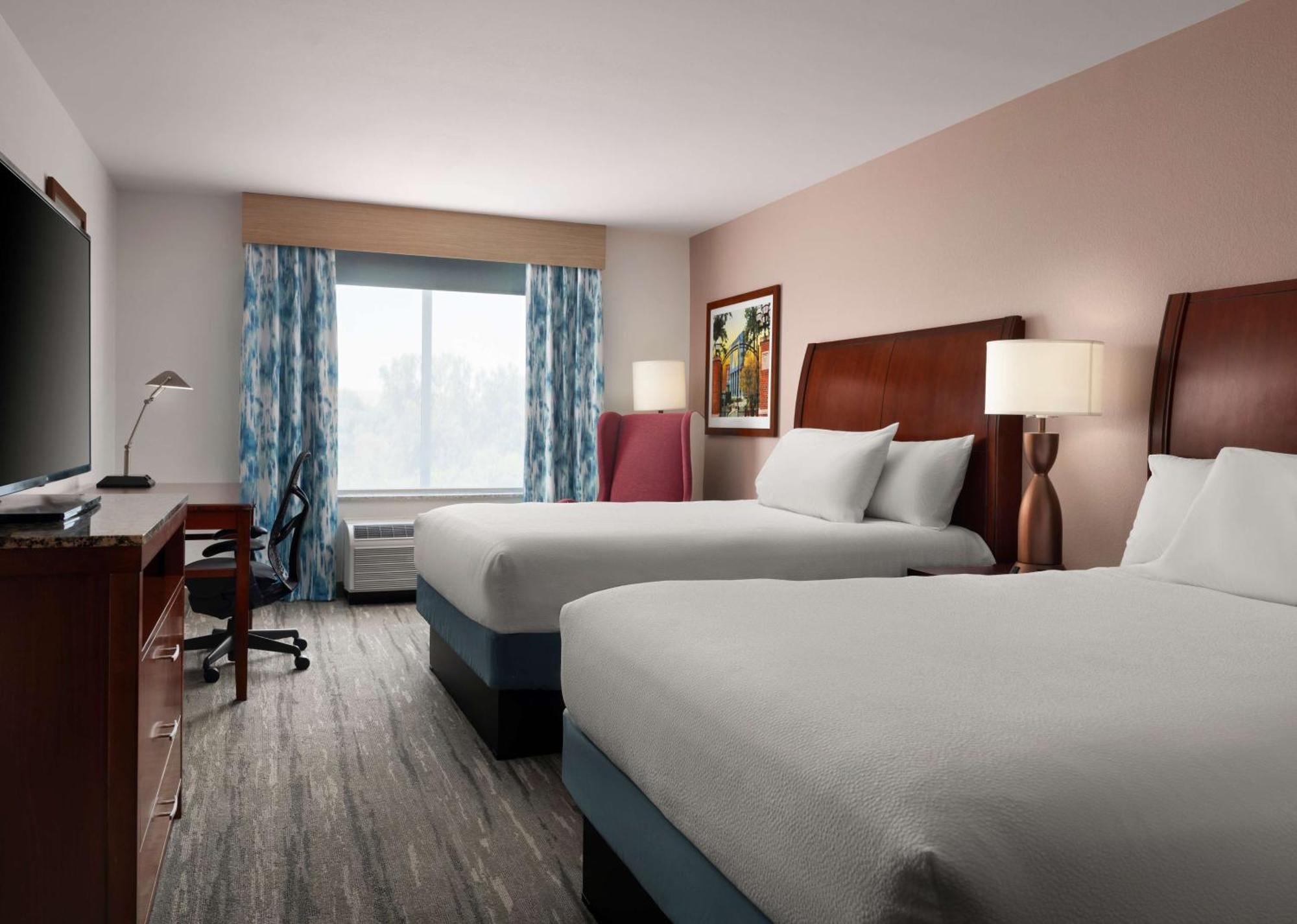 Queen Room Two Queen Beds