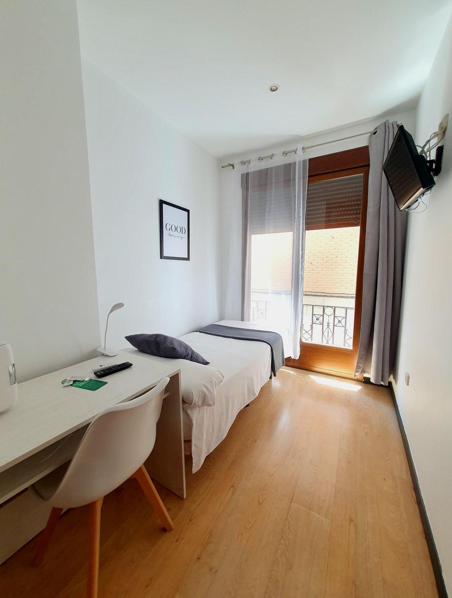 Camera Singola con Balcone