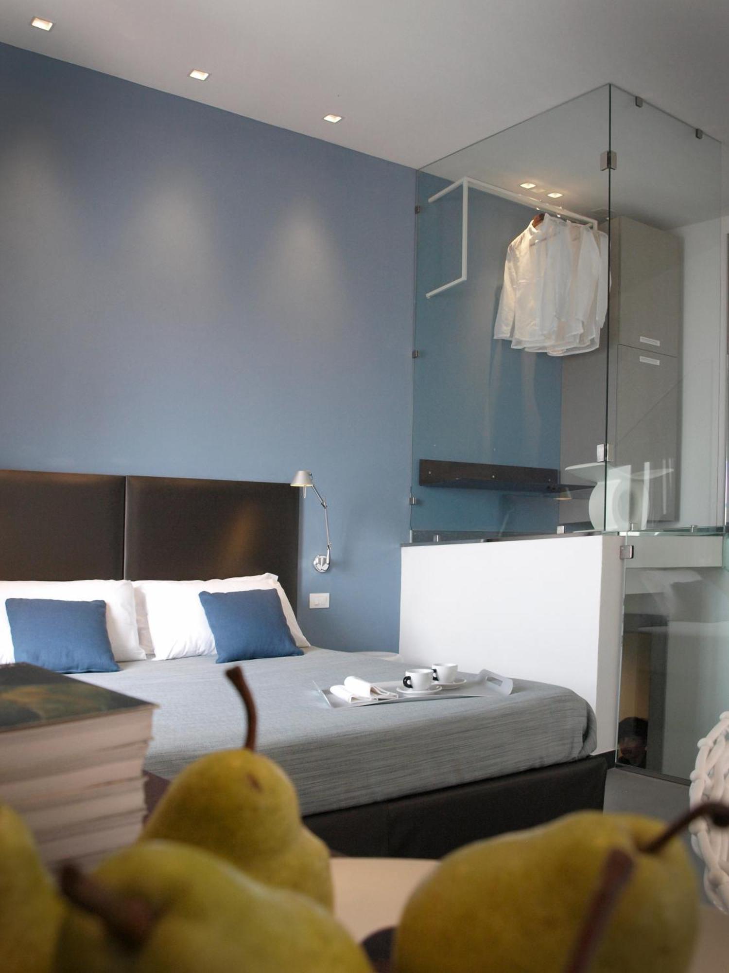 Quadruple Room Balcony Sea View