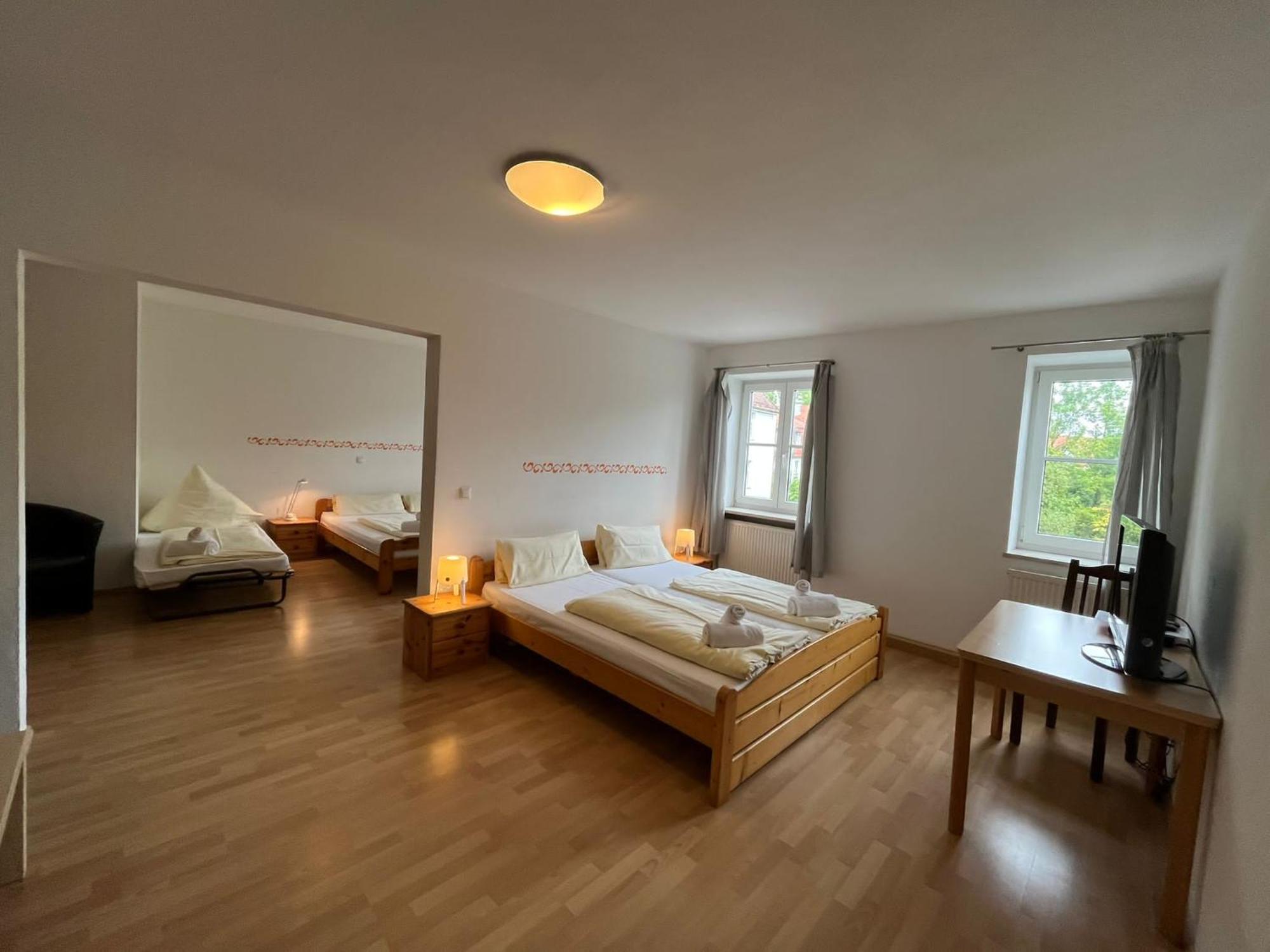 Quadruple Room