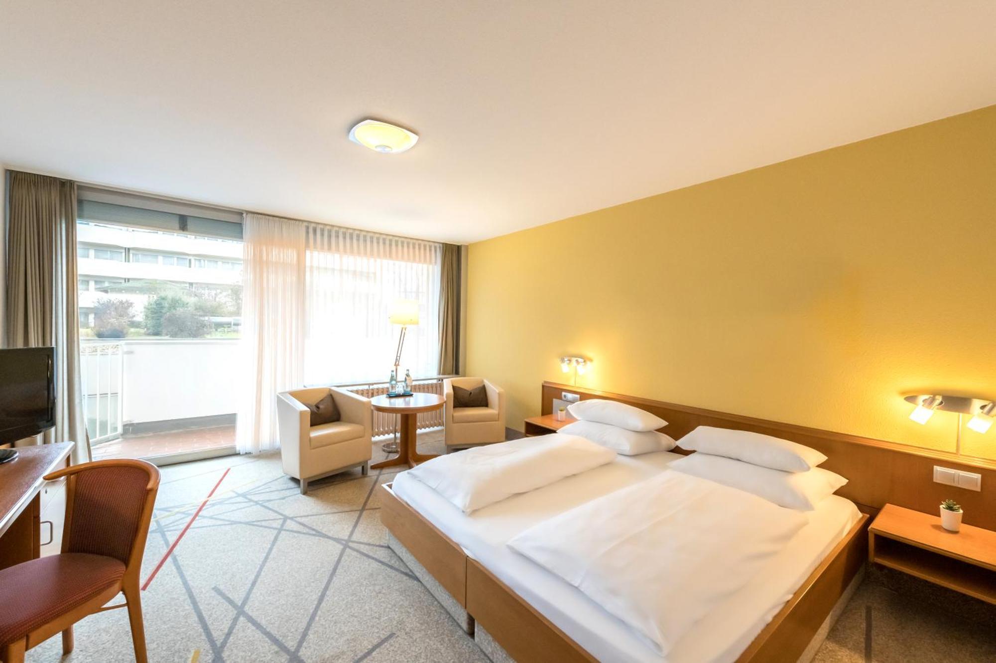 Standard Doppelzimmer