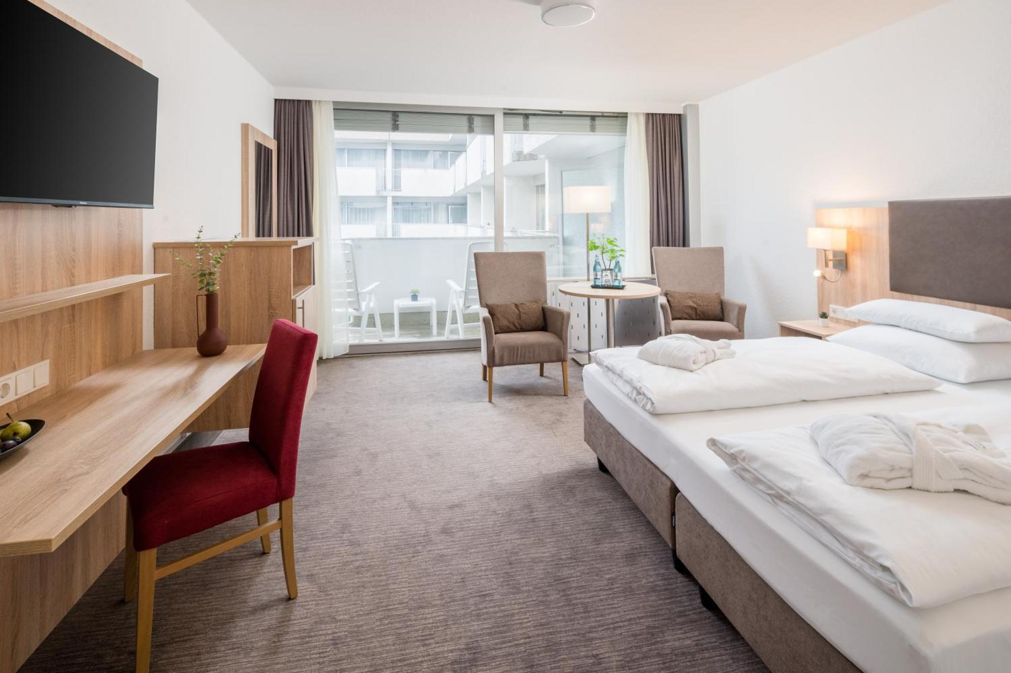 Komfort Double Room