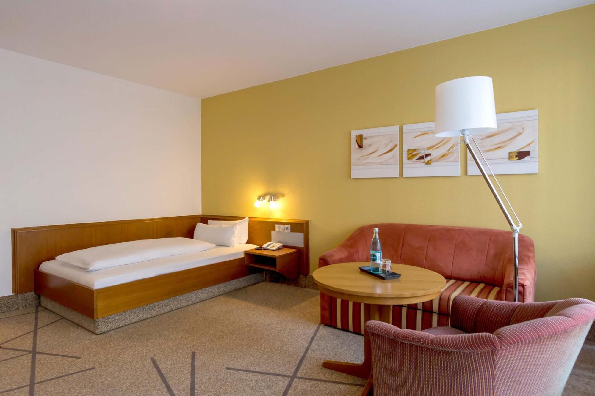 Klassik Einzelzimmer EG 2 Etage