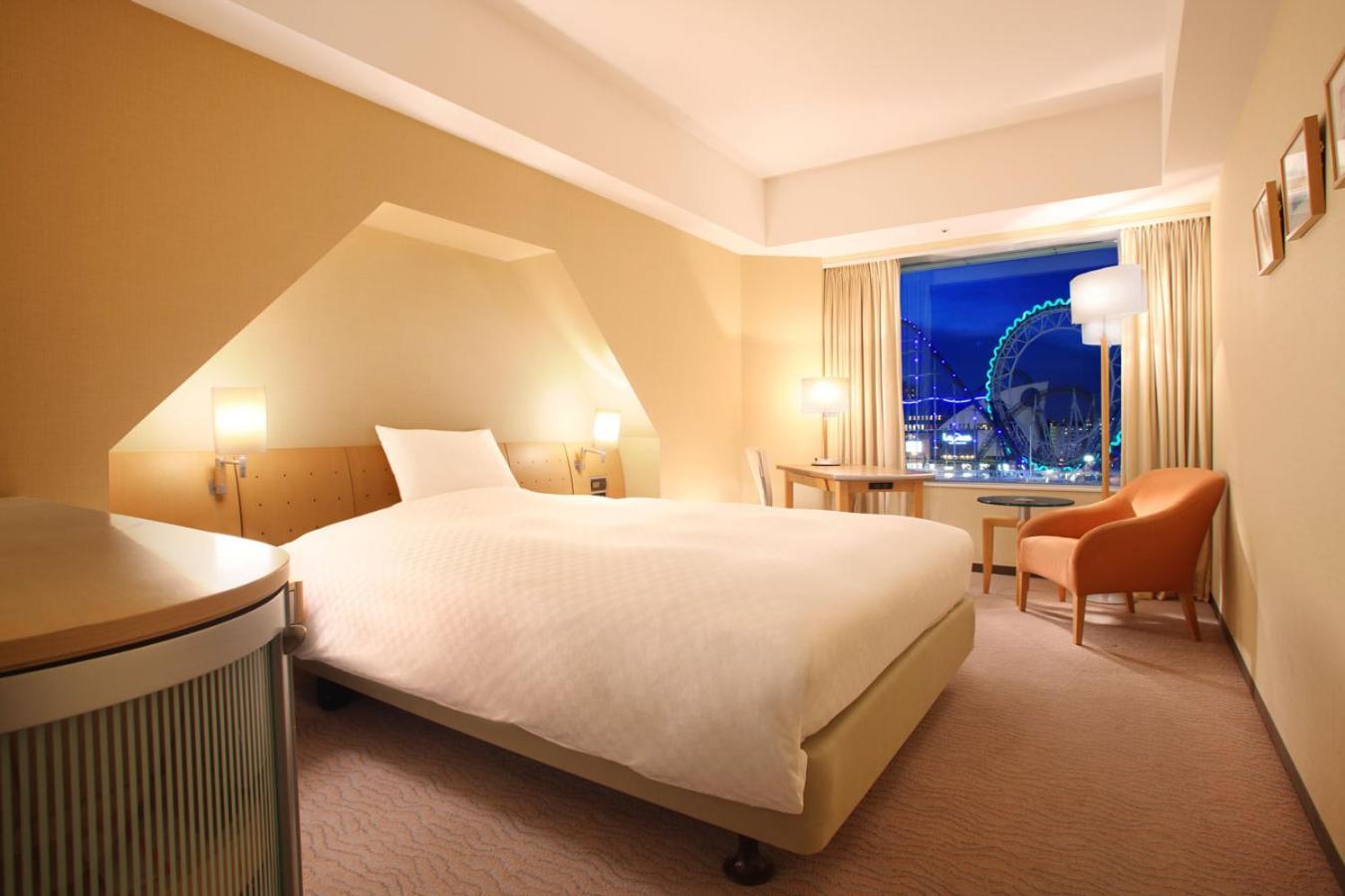 Single Room 9-19th Floor Non-Smoking