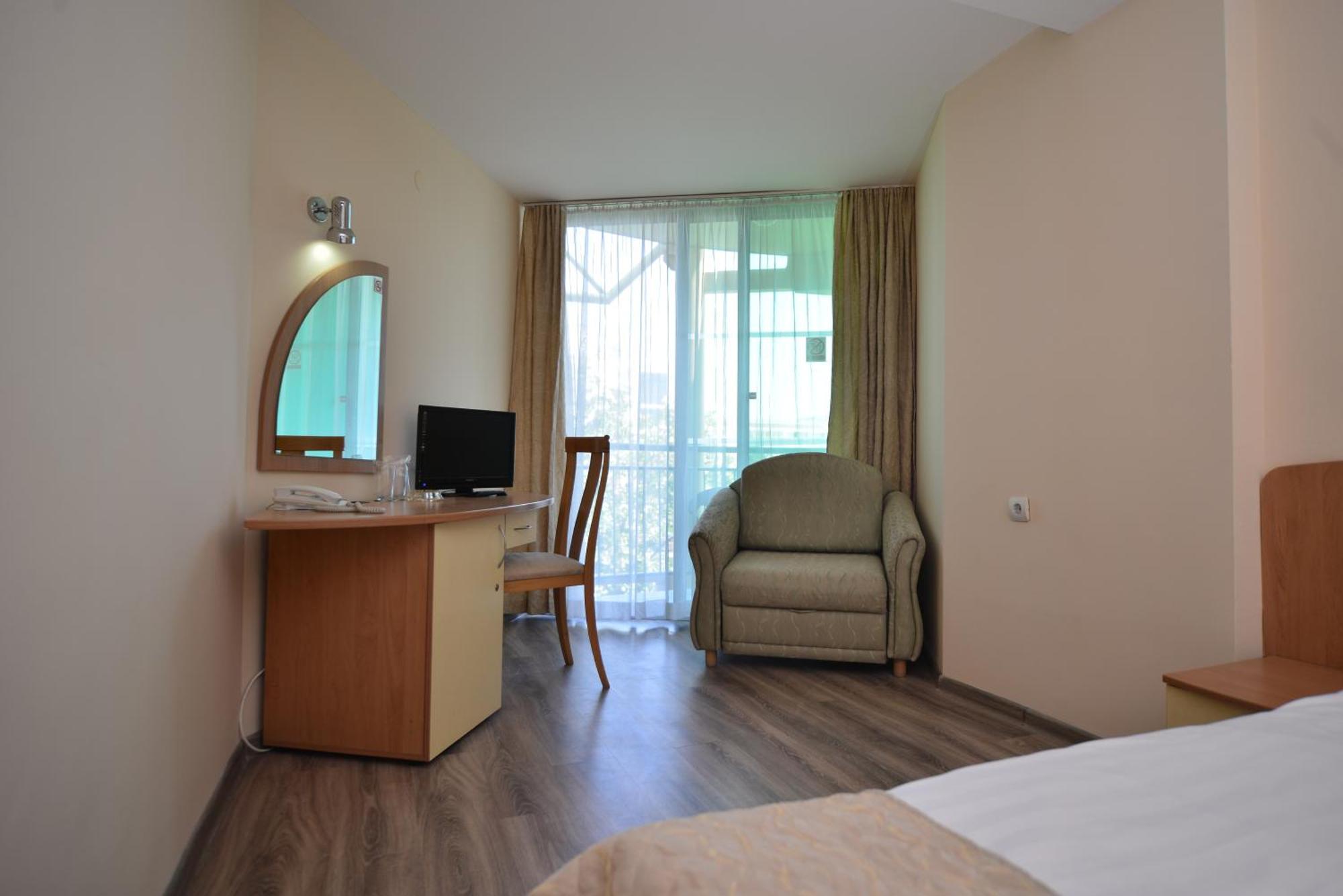 Double Room Balcony