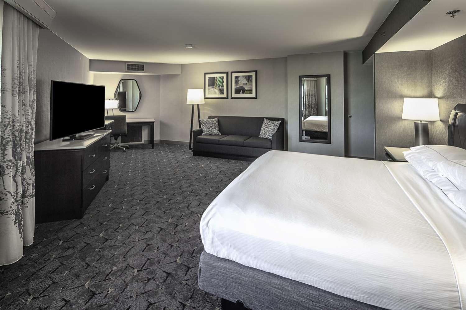 Non-Smoking Larger King Room