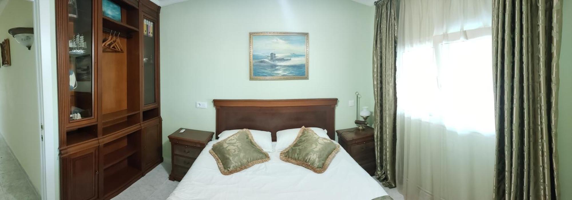 Budget Double Room