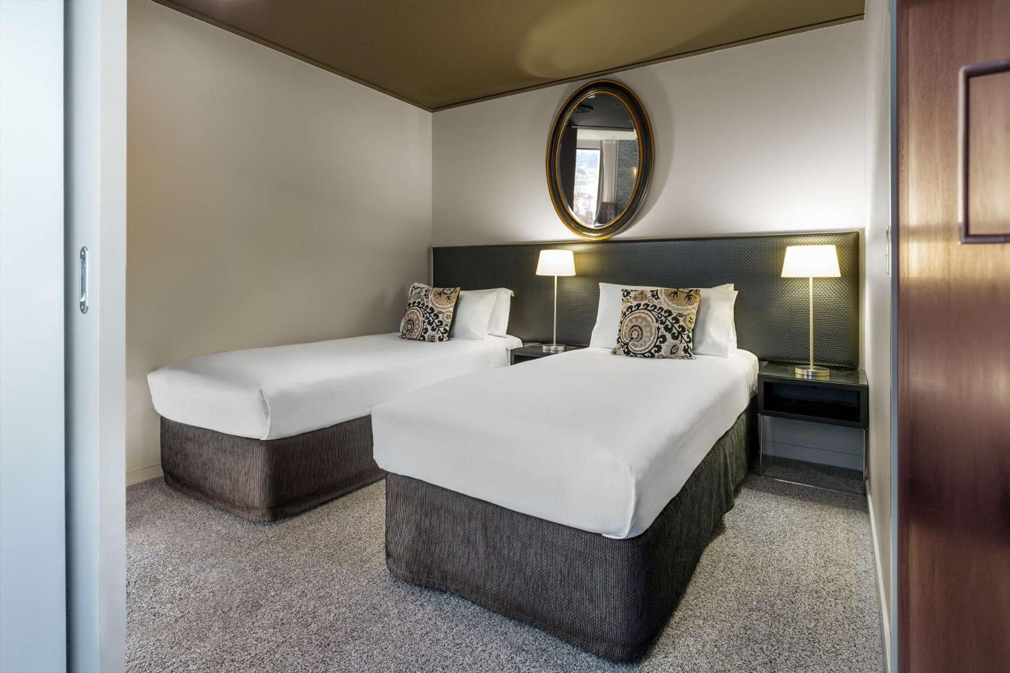 Twin Room Kitchenette