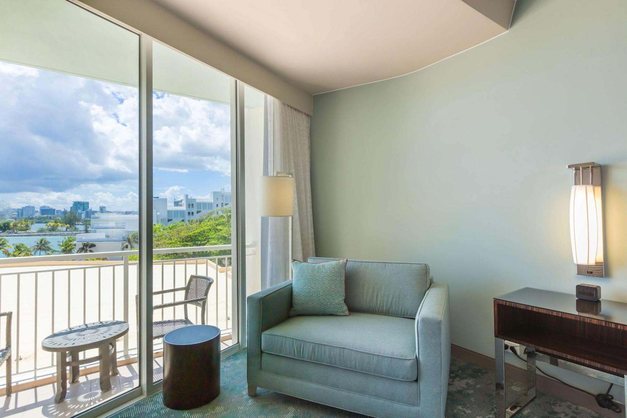 King Room Resort or Garden View Caribe