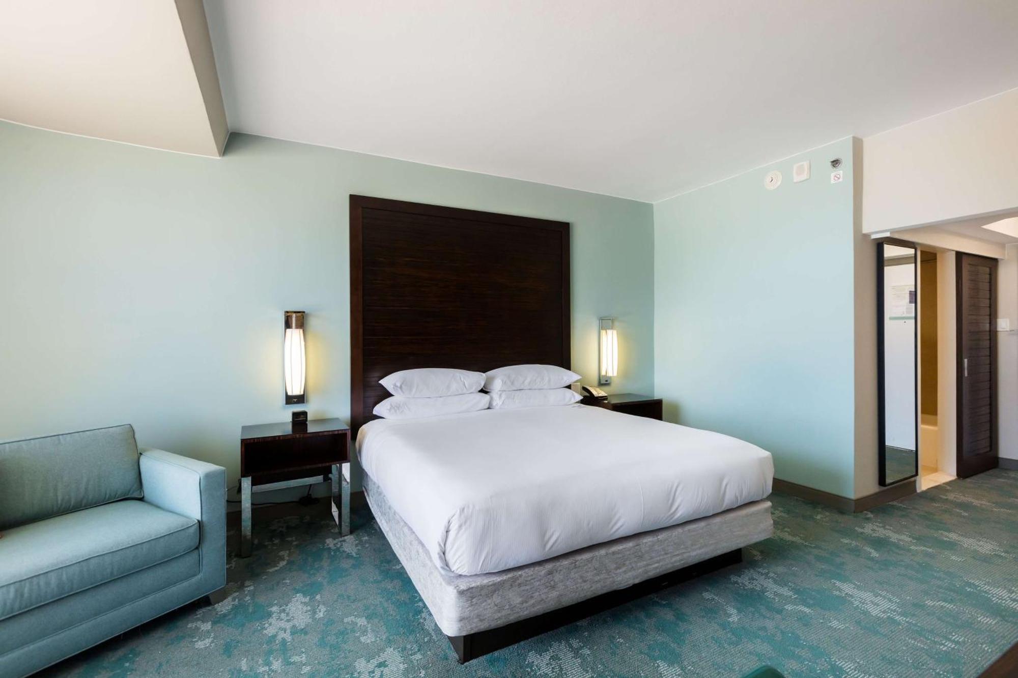 King Room Resort or Garden View Caribe
