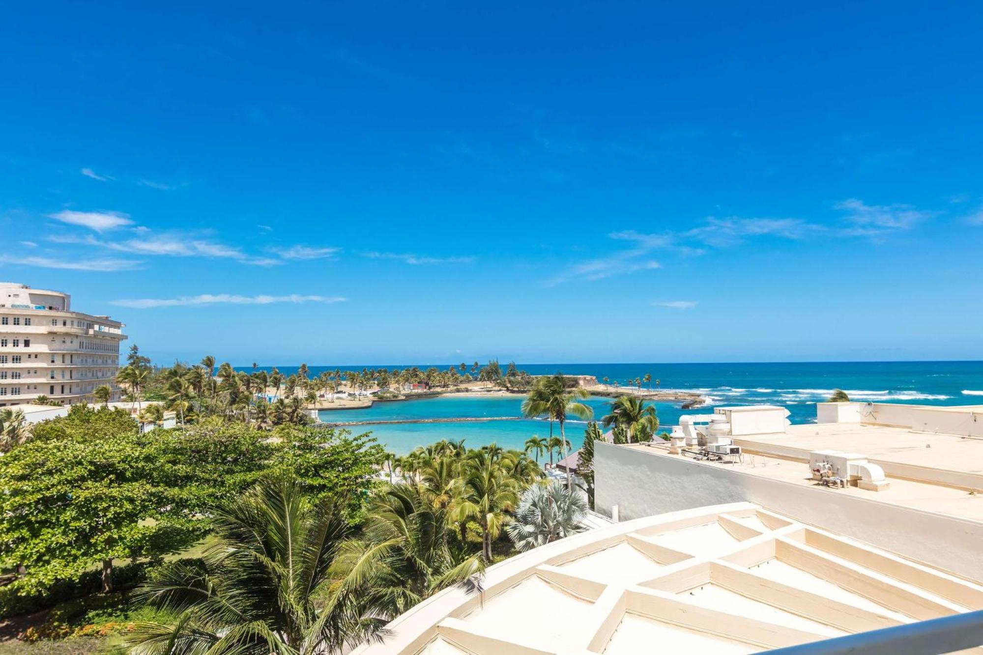 King Room Resort or Garden View Caribe