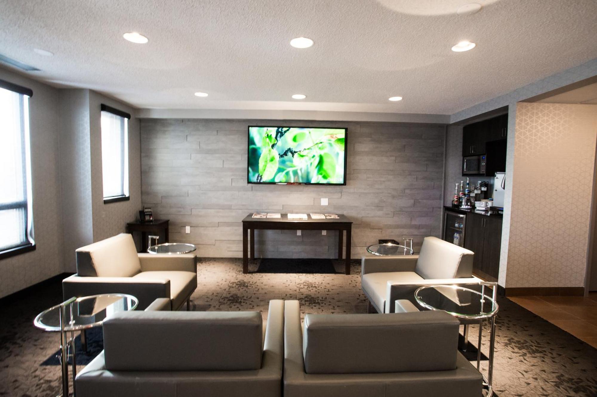 Executive King Room