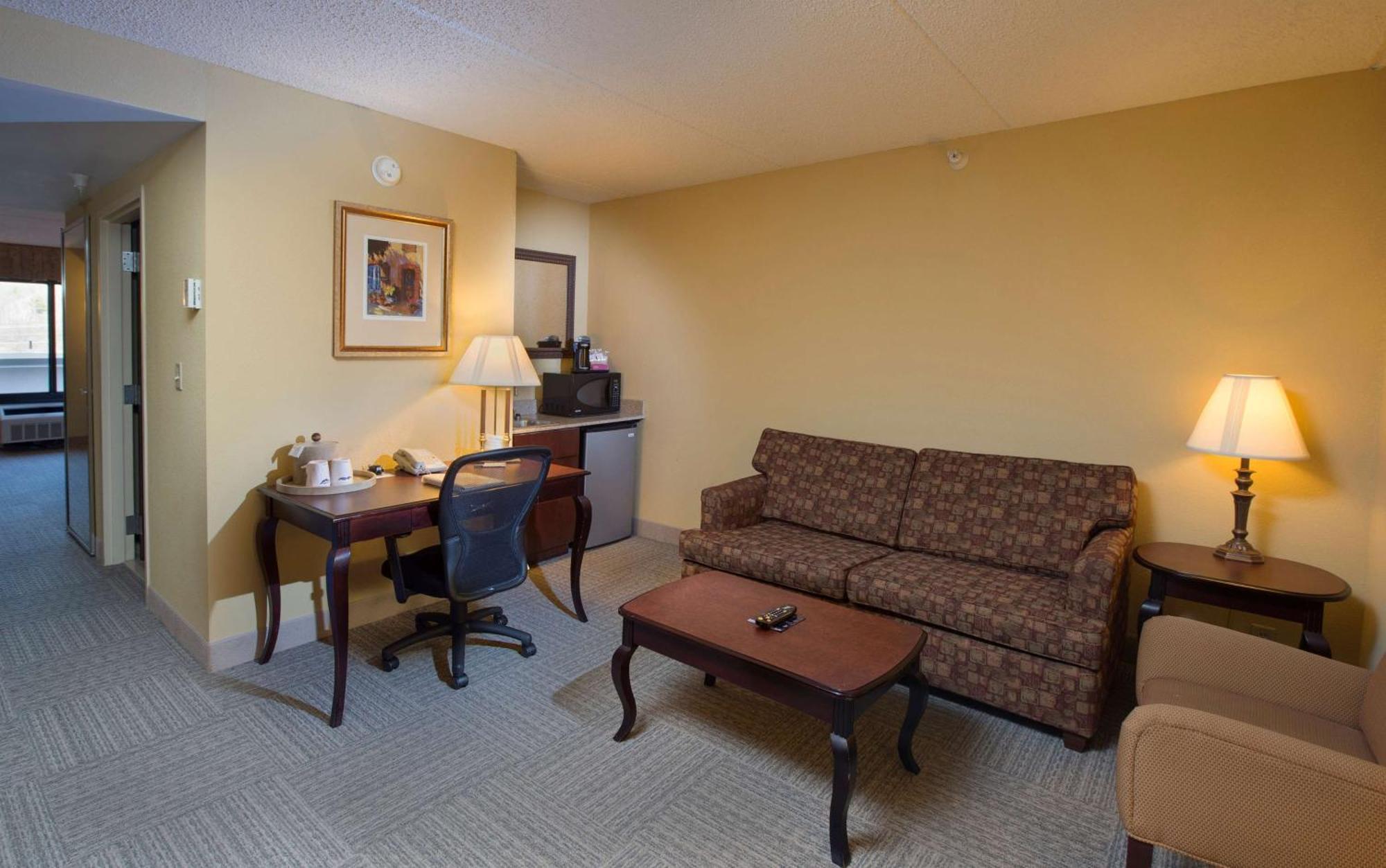 King Studio Suite Non-Smoking