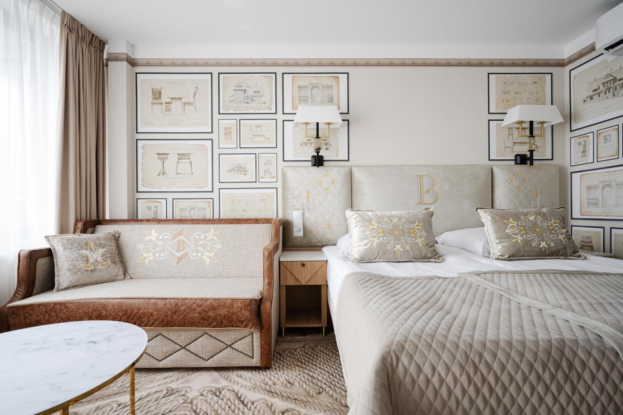Deluxe Premium Double or Twin Room
