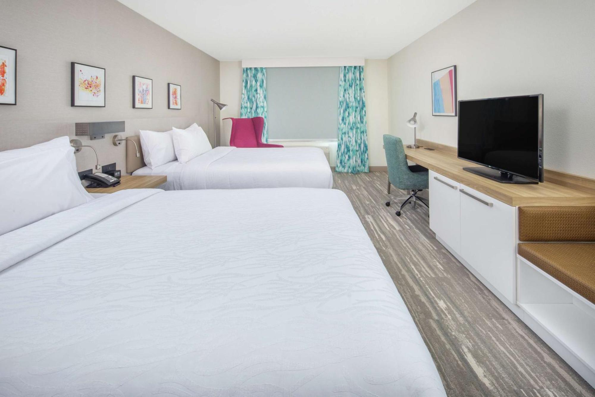 Queen Room Two Queen Beds