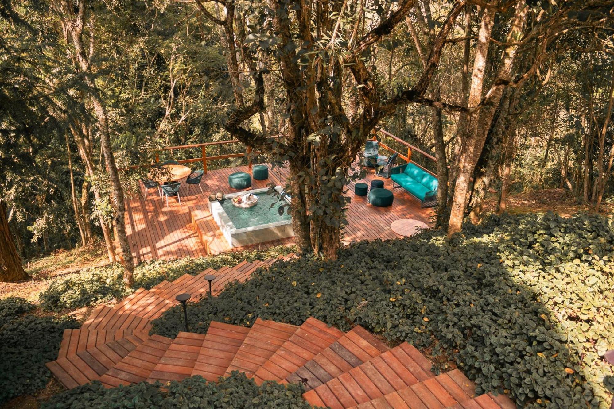 Botanique Villa Antese