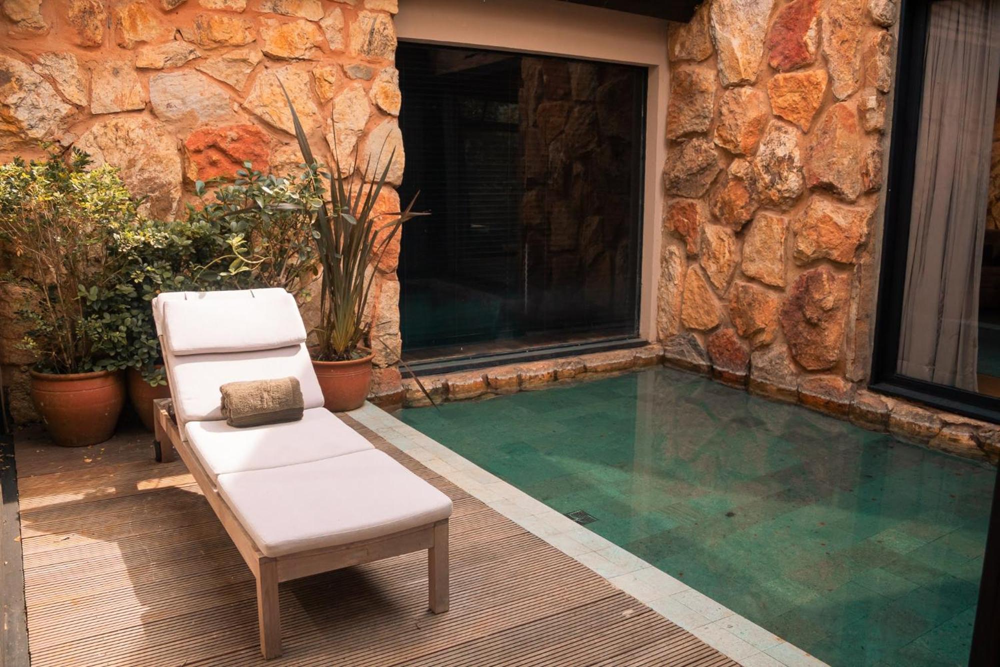 Botanique Villa Antese