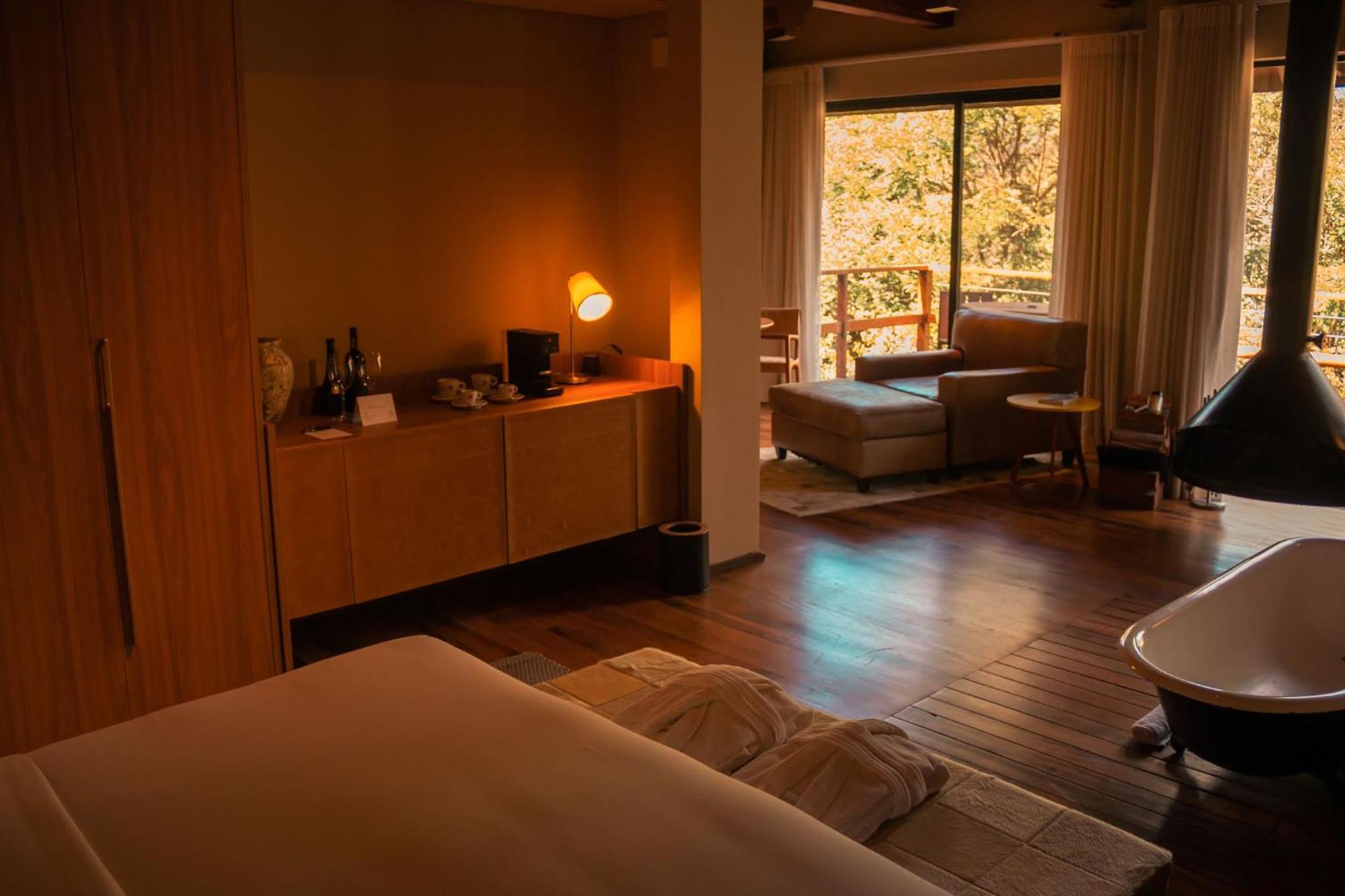 Hideaway Villa Suite