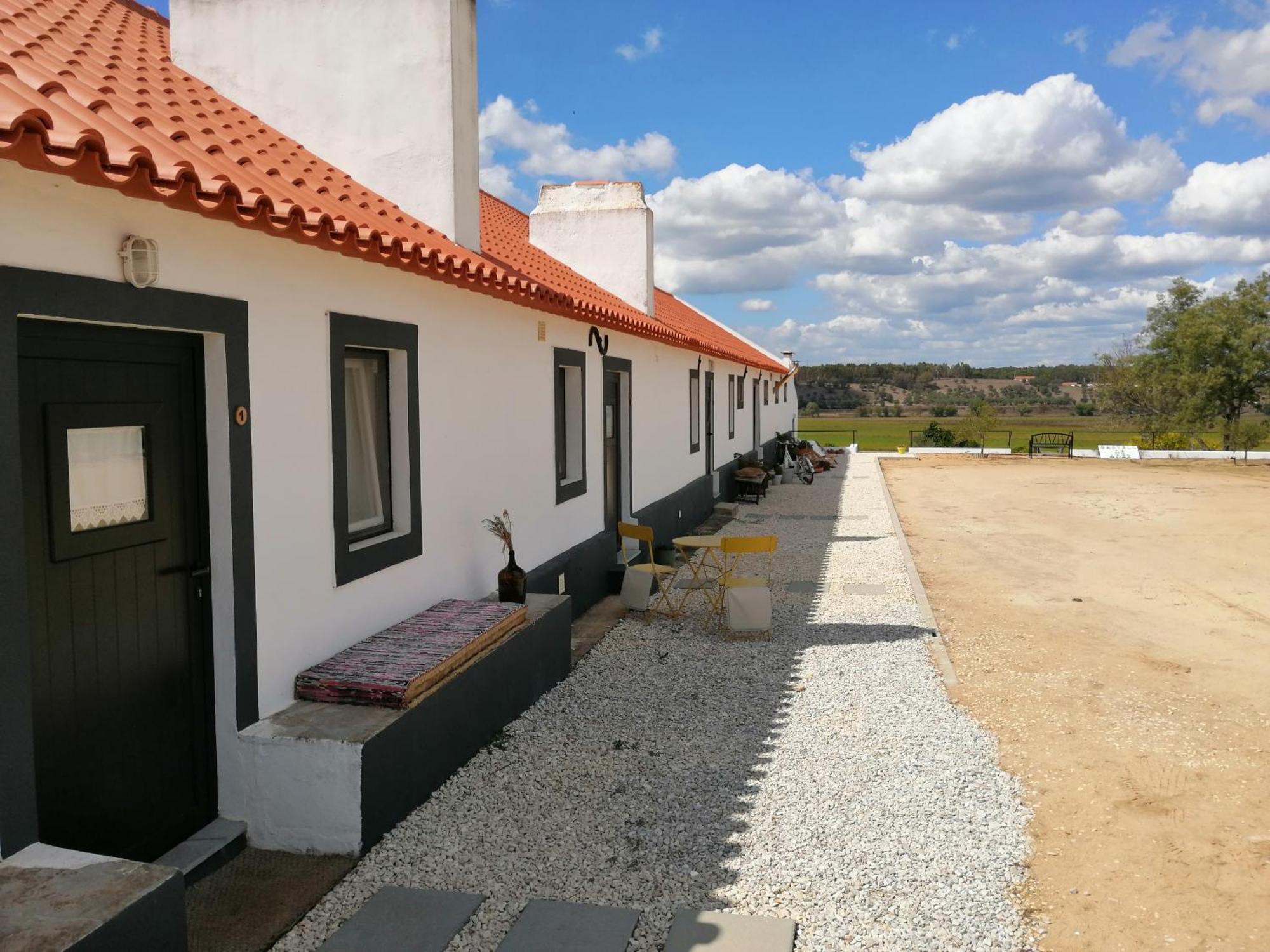 Seven-Bedroom House
