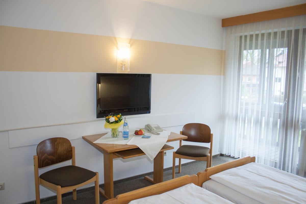 Budget Double Room