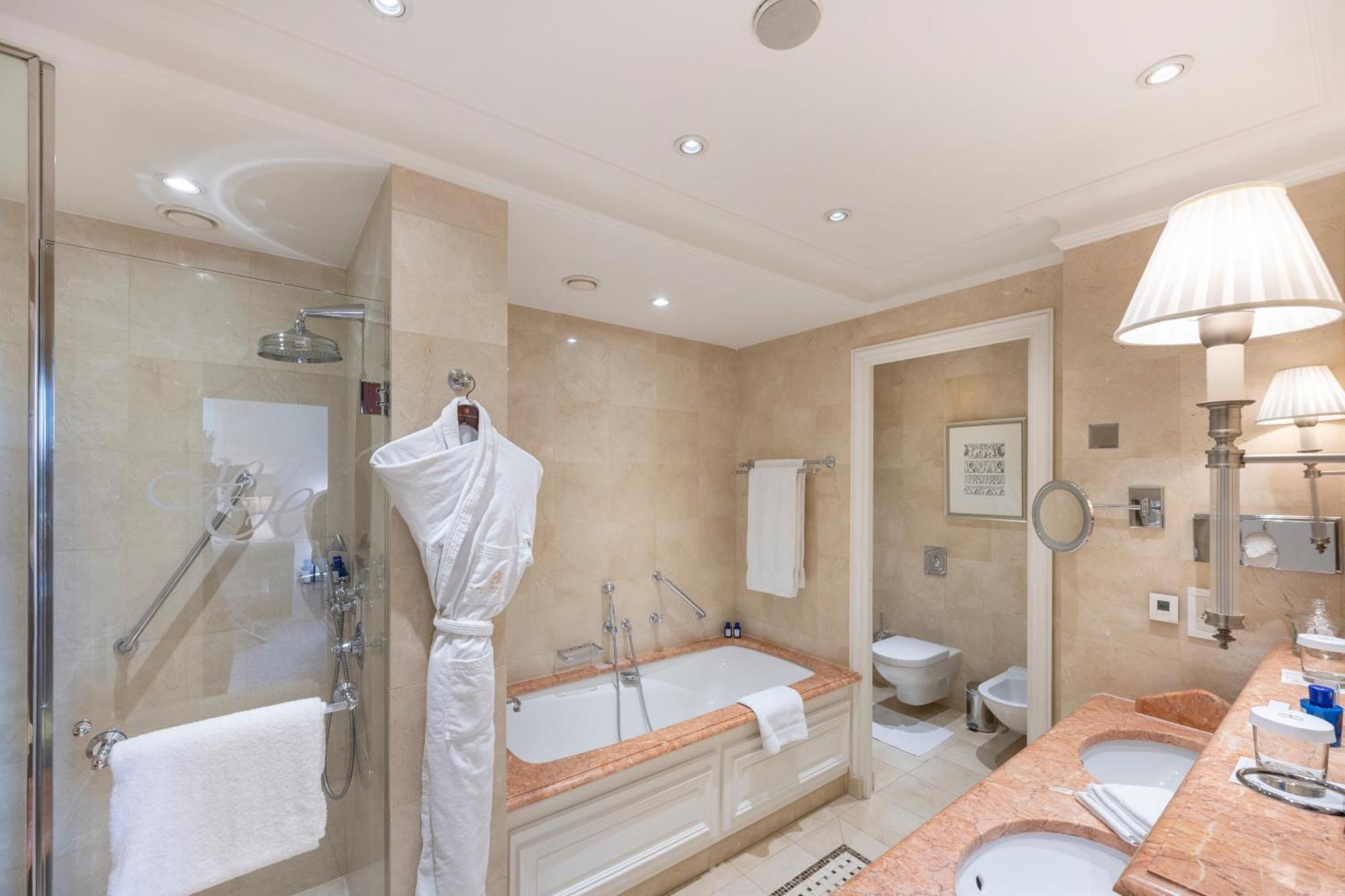 Junior Suite con Vista Mare