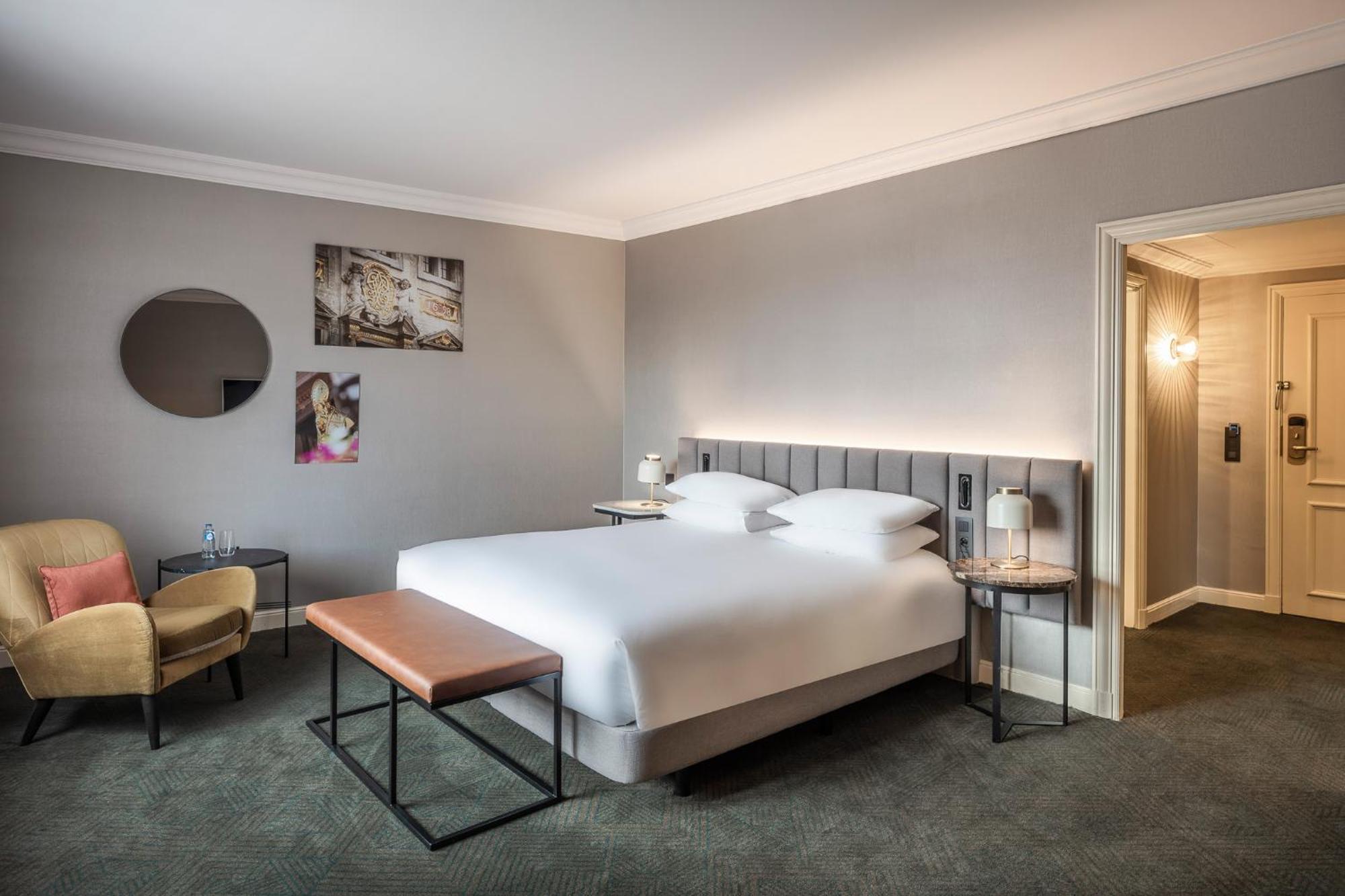 King Room Mobility Access