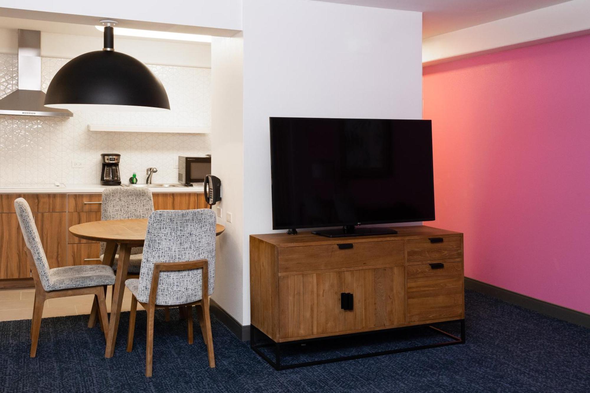 Two-Bedroom Suite Kitchen