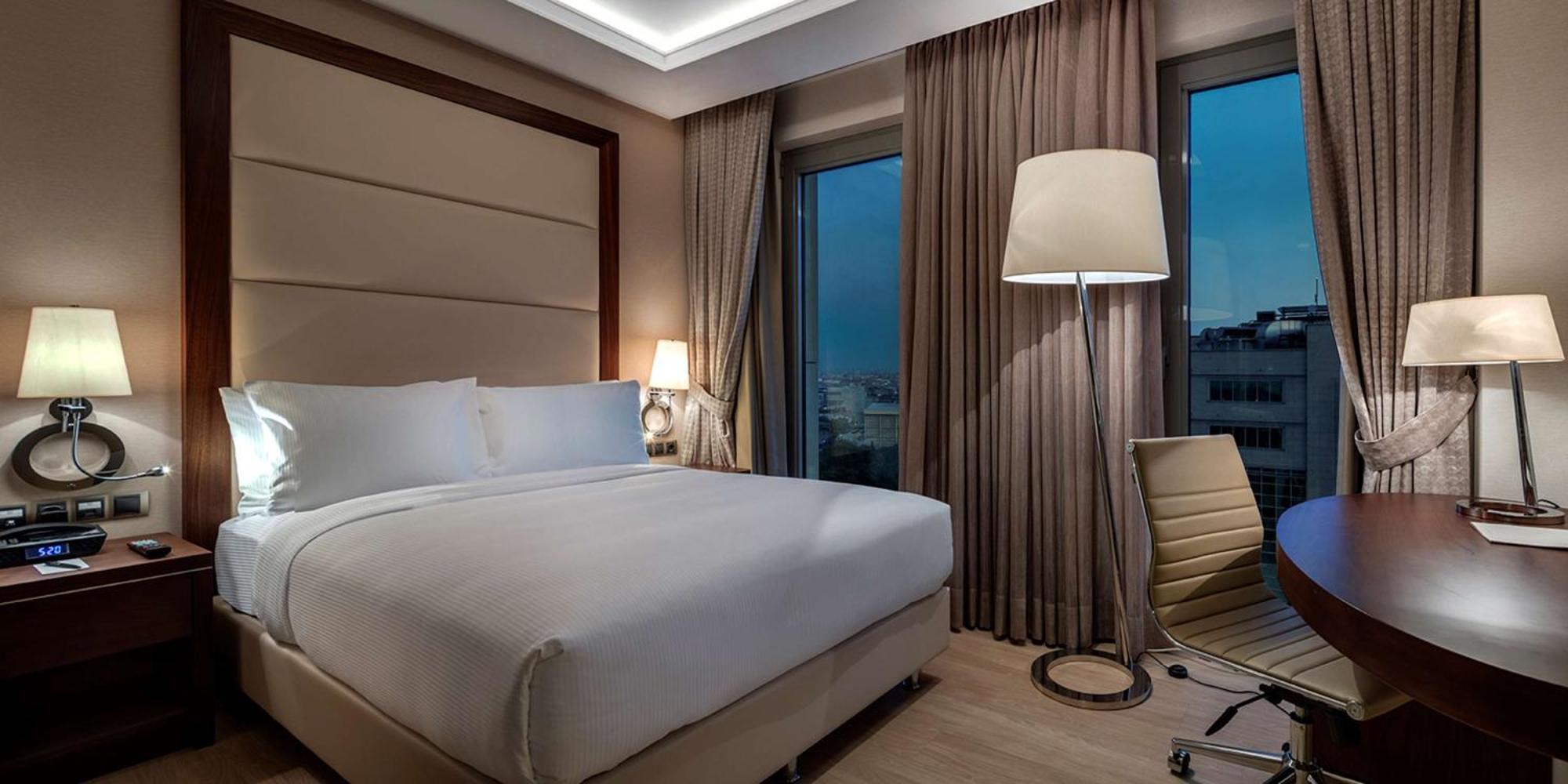 Chambre Lit Queen-Size