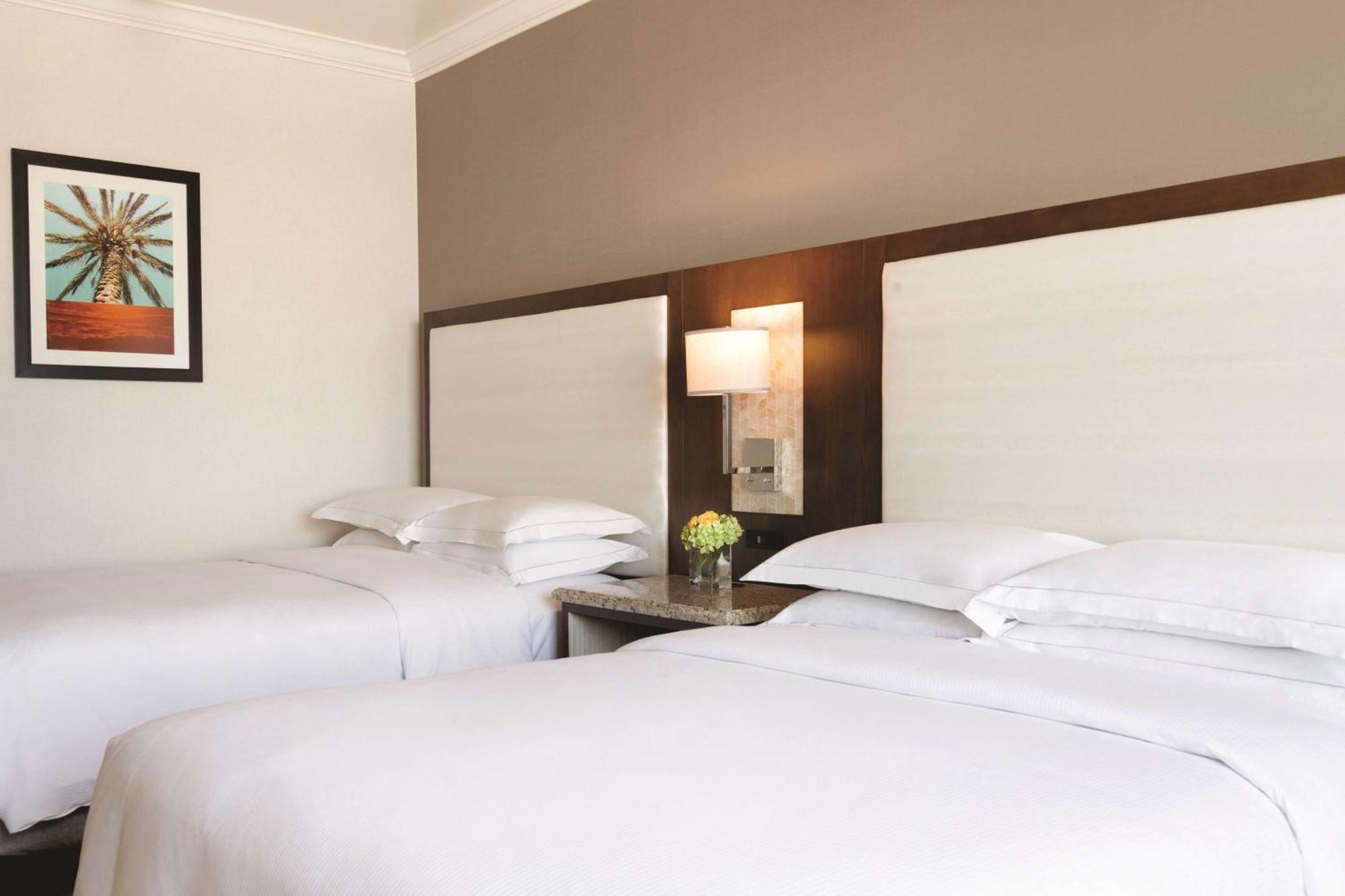 Superior Queen Room Two Queen Beds