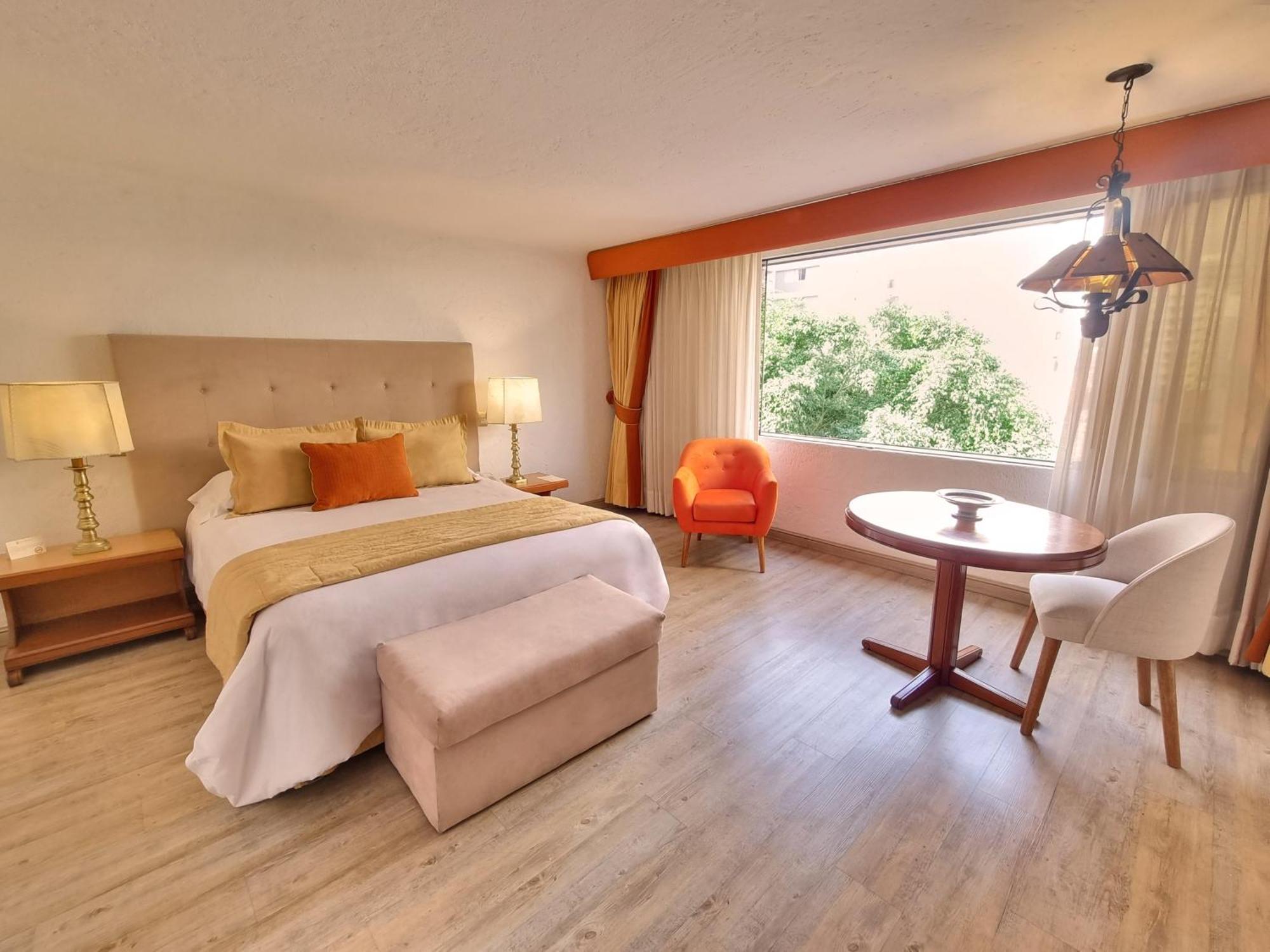 Standard Double or Twin Room