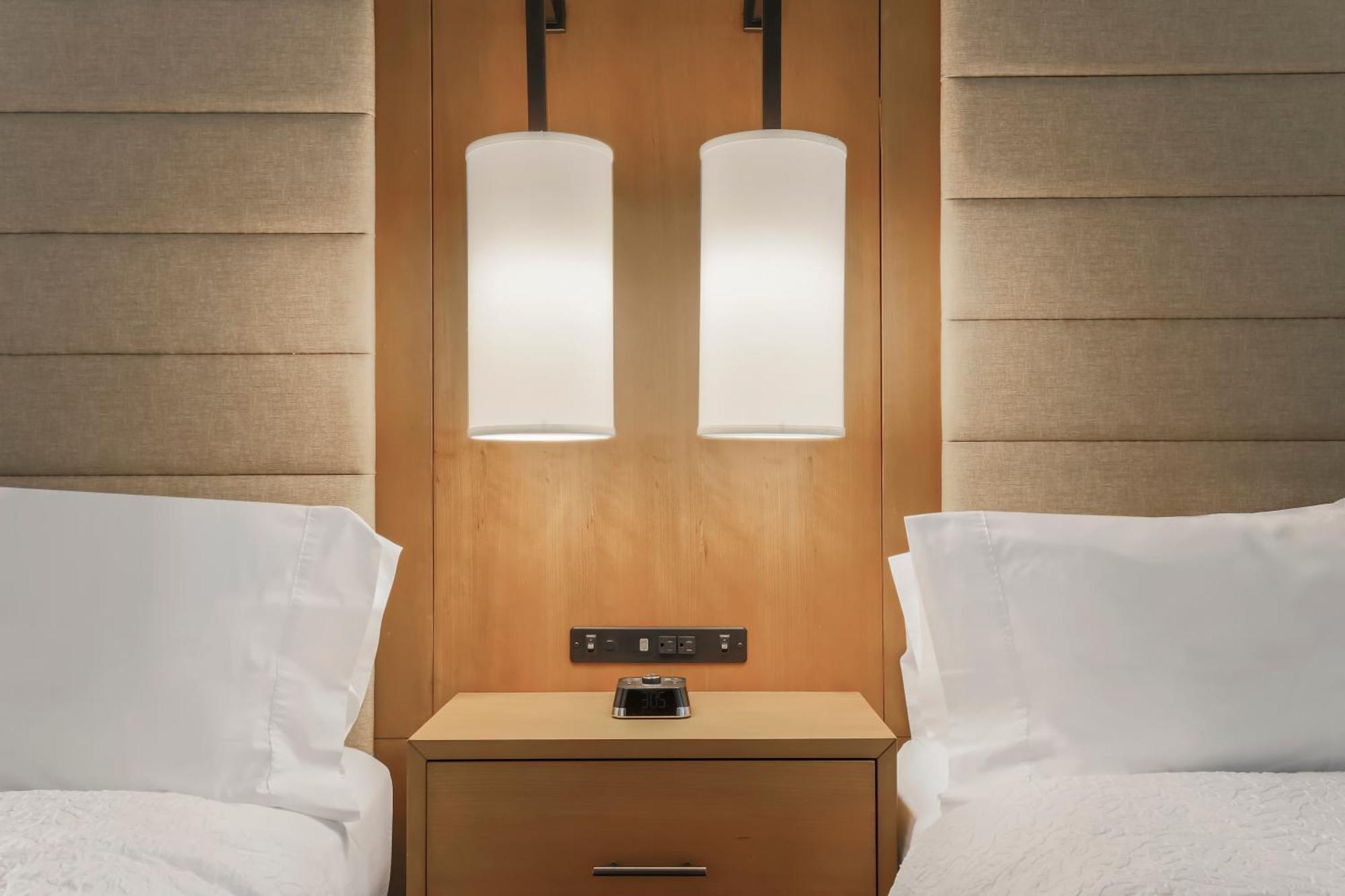 Queen Room Two Queen Beds Shower Non-Smoking