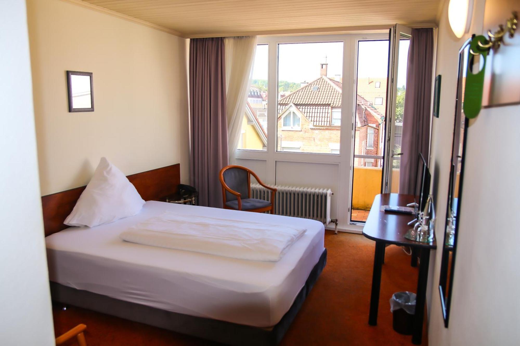 Double Room Balcony