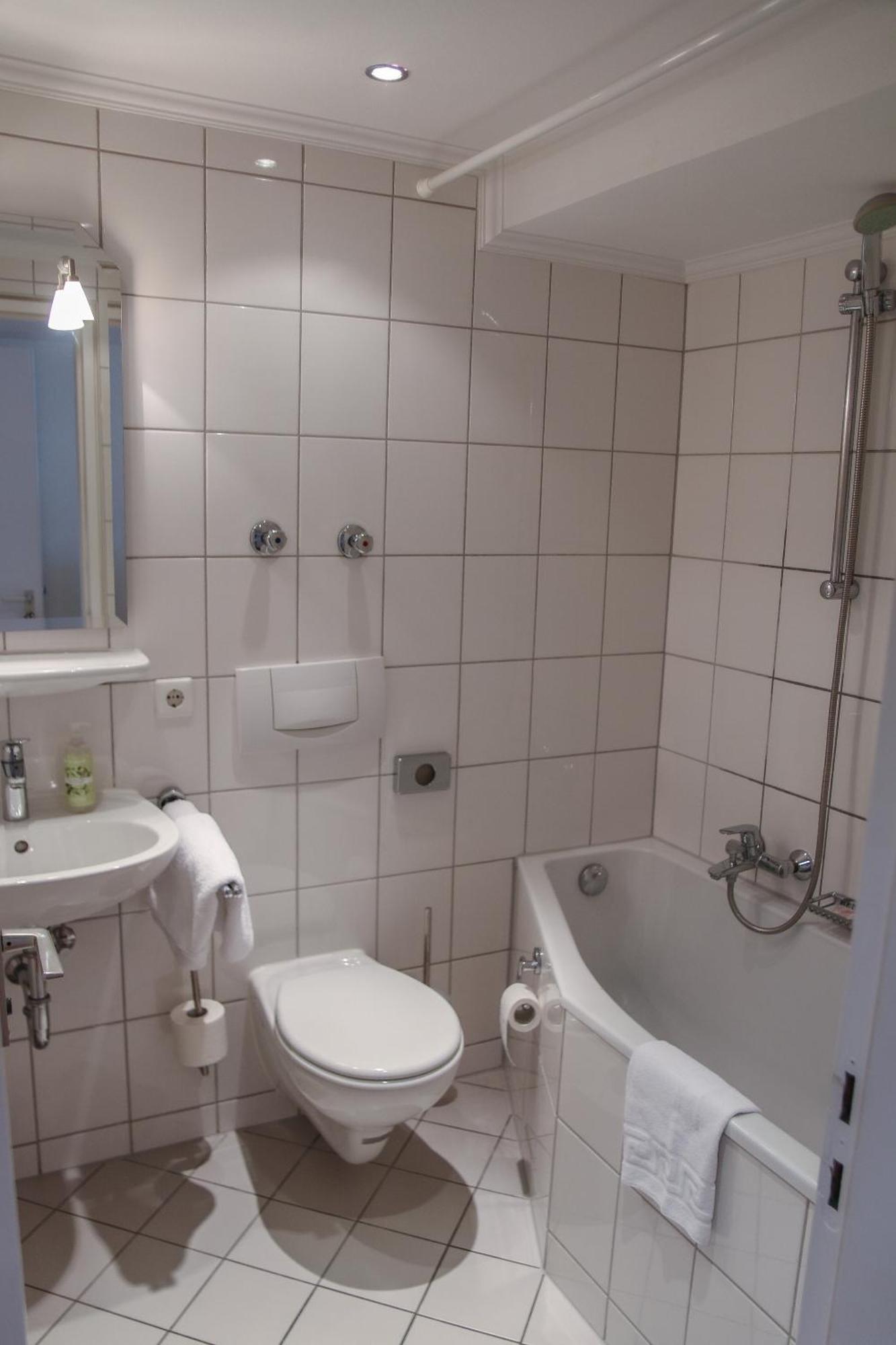 Double Room Balcony