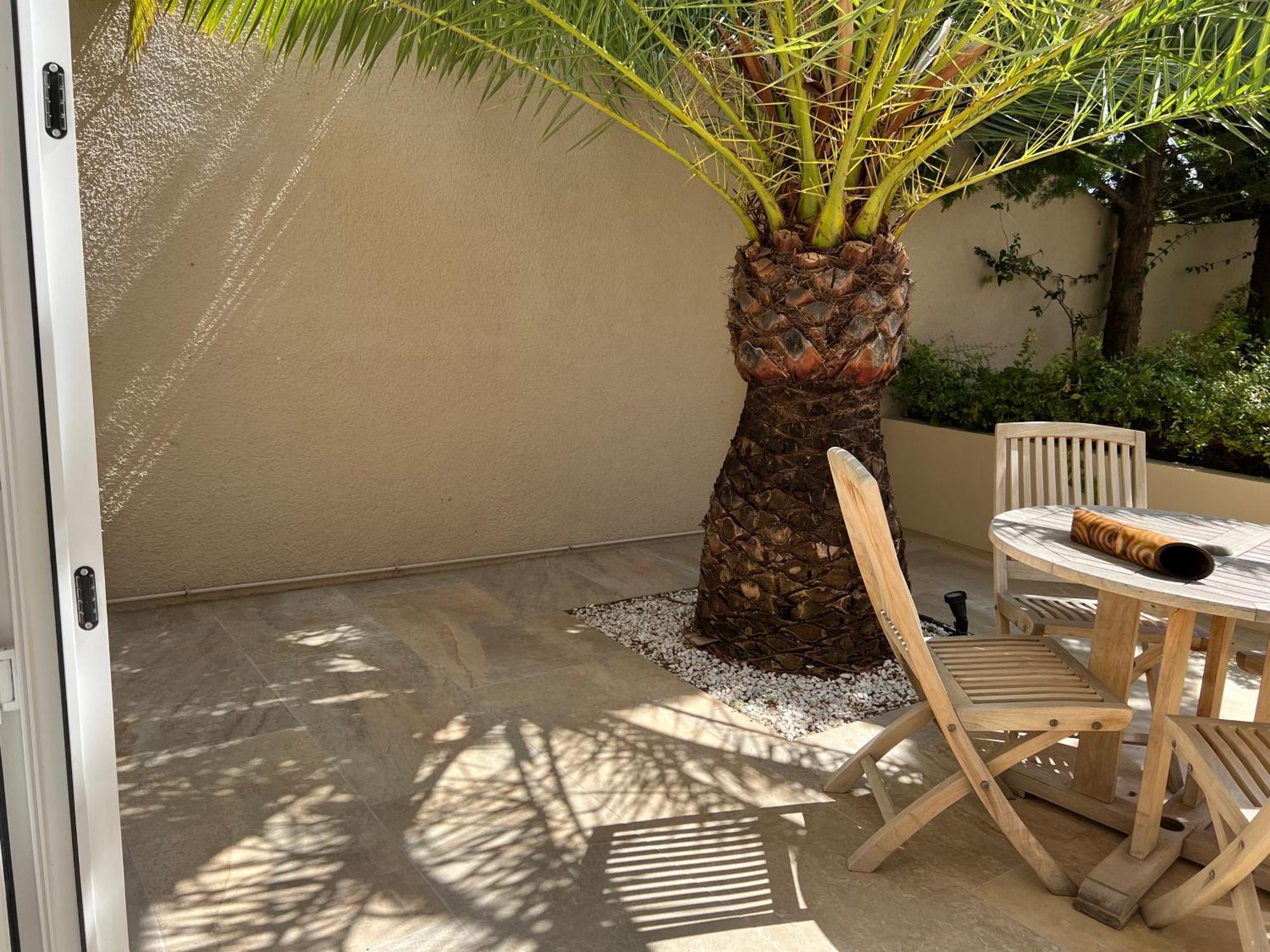 Studio Terrace