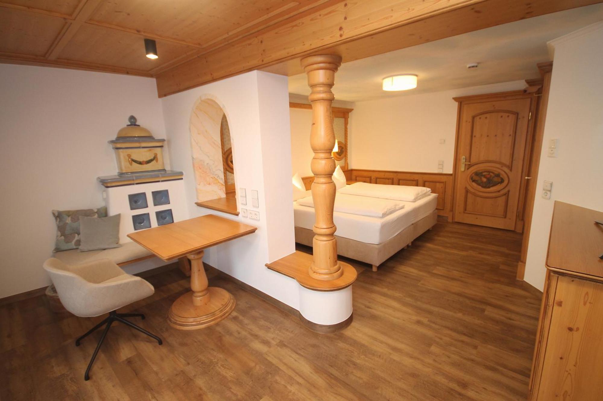 Premium Double Room