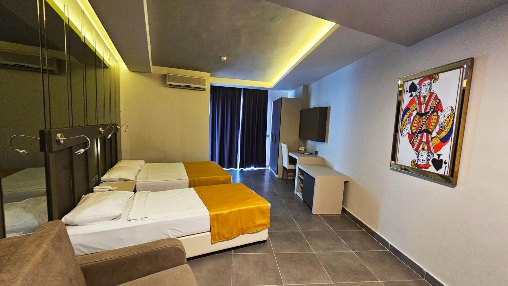 Standard Single Room