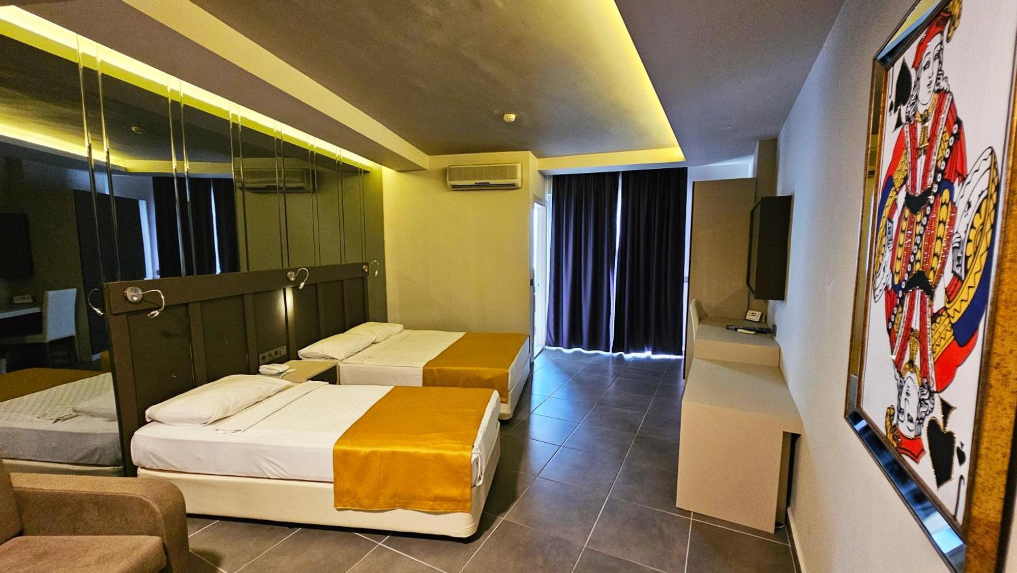 Standard Single Room