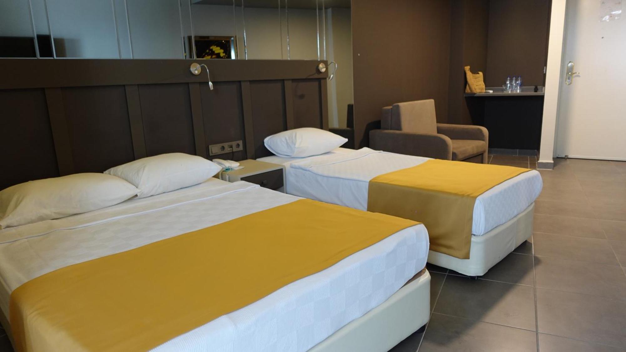Standard Single Room